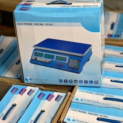 Electronic scale