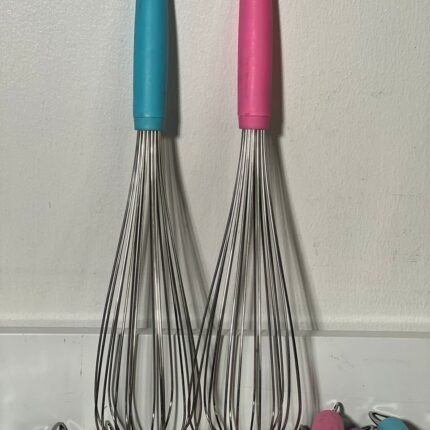 Biggest whisk