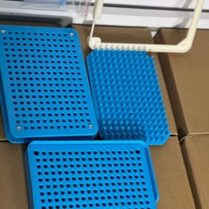 200 holes capsule filling machine