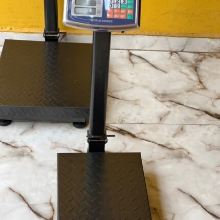 Platform scale 150kg