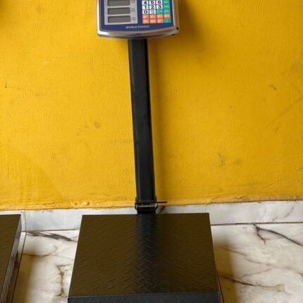 Platform scale 300kg