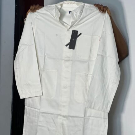 Foreign Lab Coat