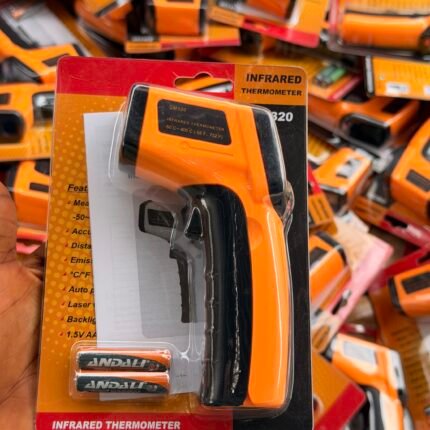 Infrared thermometer