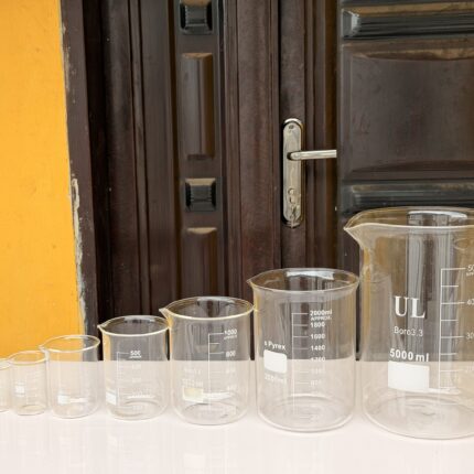 Glass Beaker