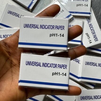 Small PH strips