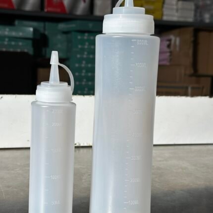 Filling bottle