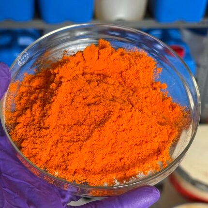 Beta carotene powder