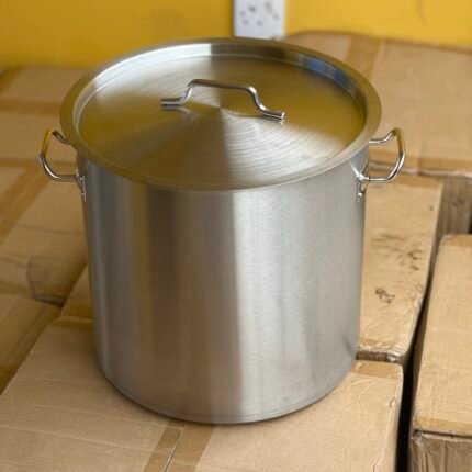 50 liters high quality stainless steel pot