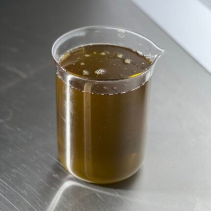 Hemp seed oil