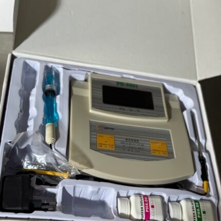 Benchtop pH Meter