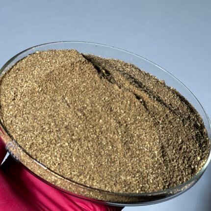 Orange peel powder