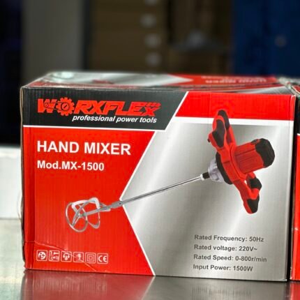 Industrial hand mixer 1500watt