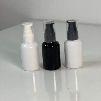 50ml pump bottle (1 dozen)