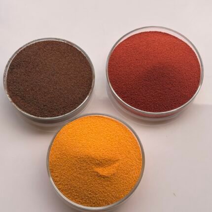 Jojoba beads
