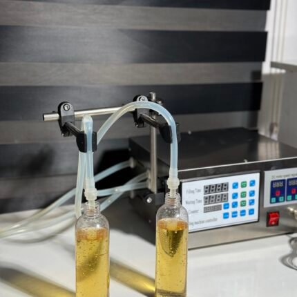 Automatic filling machine ( 2 nozzle)