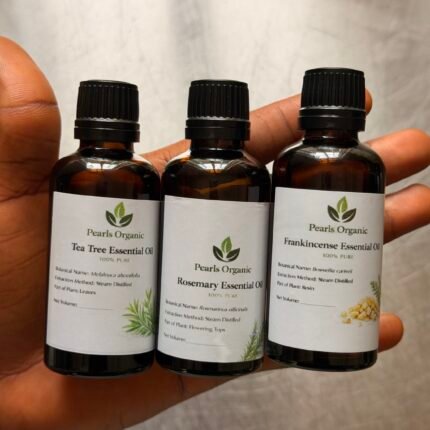 Pure Essential oil 100%