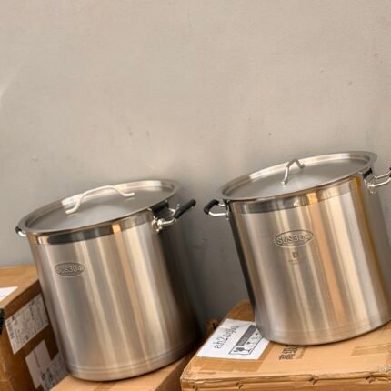 304 High quality stainless steel pot