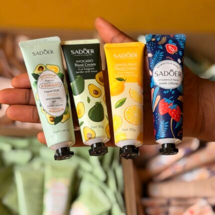 Moisturizing Hand Cream