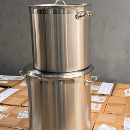 High quality 304 stainless steel pot