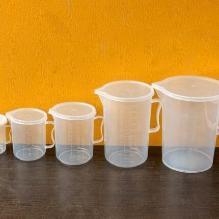 Measuring Jug with cover