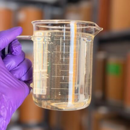 Fractionated coconut oil