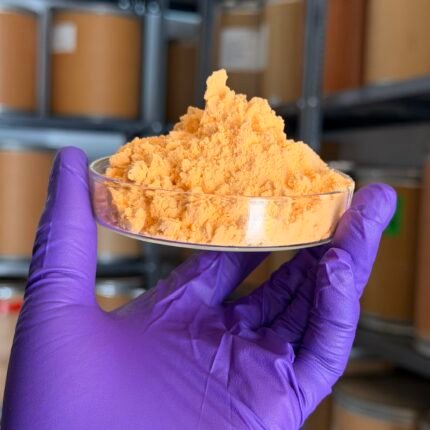 Carrot extract powder