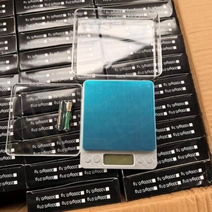 0.01 - 500g Precision Scale