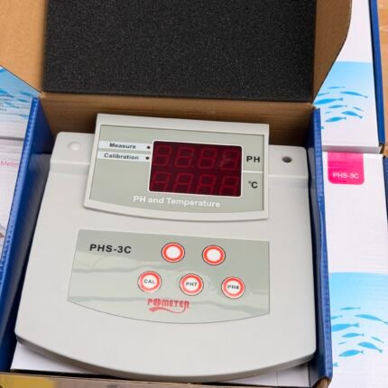 Bench top PH meter