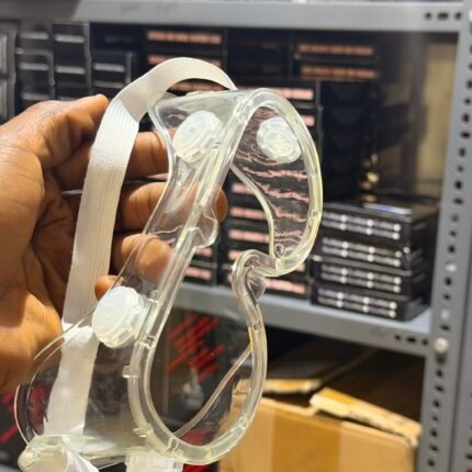 Protective eye wear