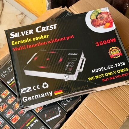 Infrared hot plate (single phase)